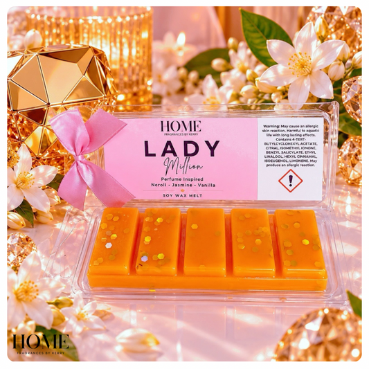 Lady Million Wax Melt
