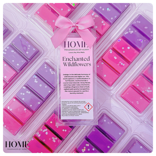 Enchanted Wildflowers Wax Melts (Mrs Hinch)