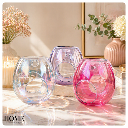 Pearlescent Wax Melt Burner