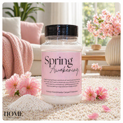 Carpet Freshener Shaker Bottle (Filled)