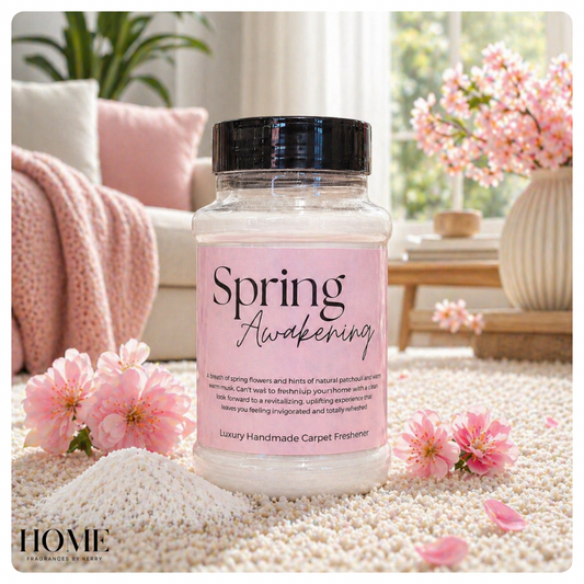 Carpet Freshener Shaker Bottle (Filled)