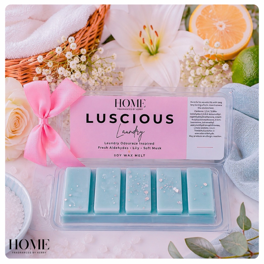Luscious Laundry ( Odouraze) Wax Melt