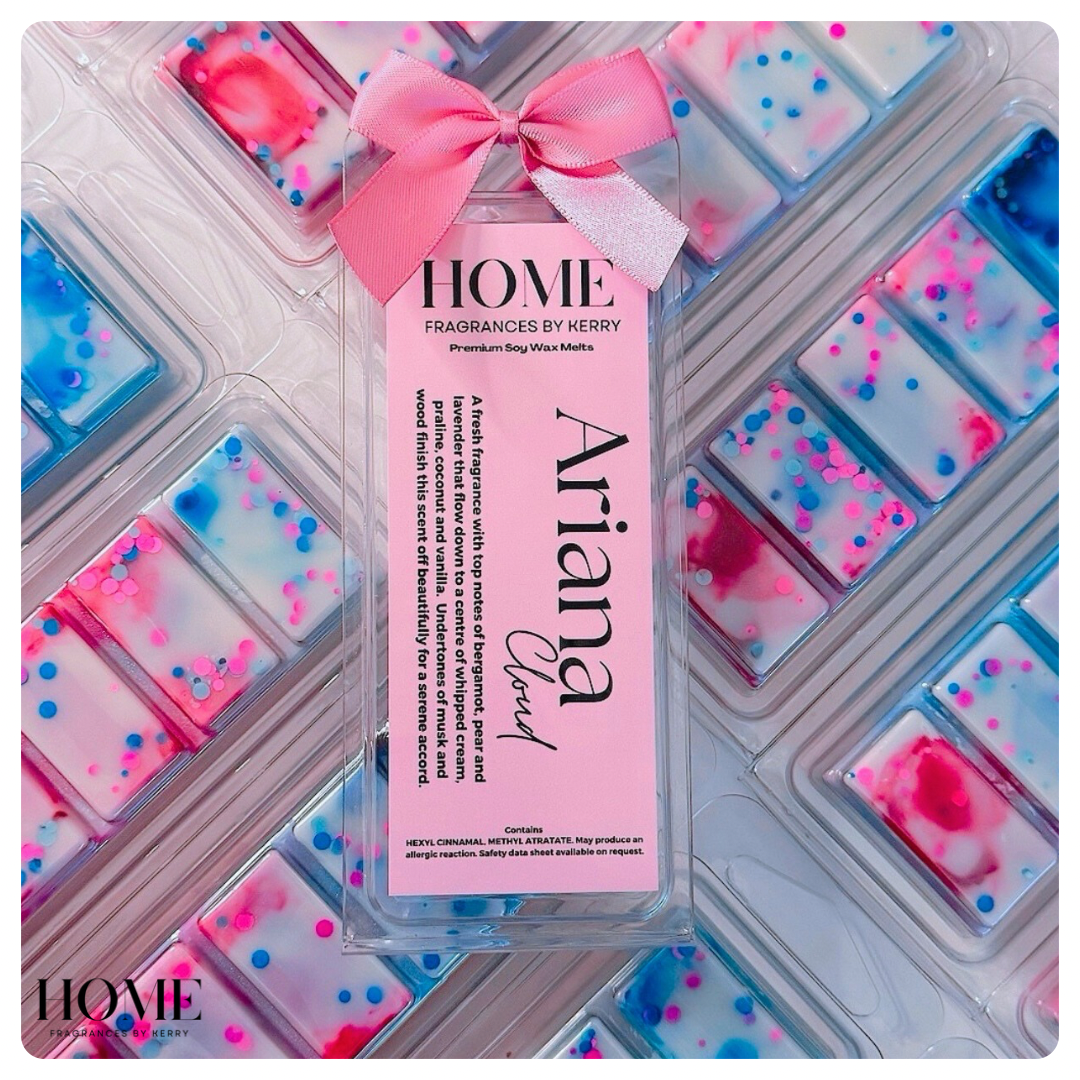 Ariana - Cloud Wax Melt