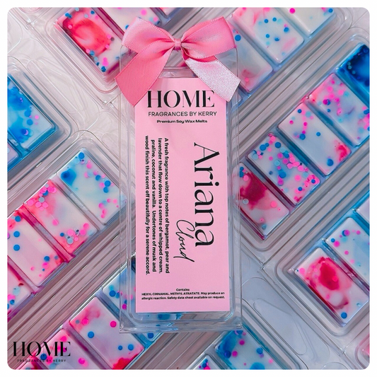 Ariana - Cloud Wax Melt