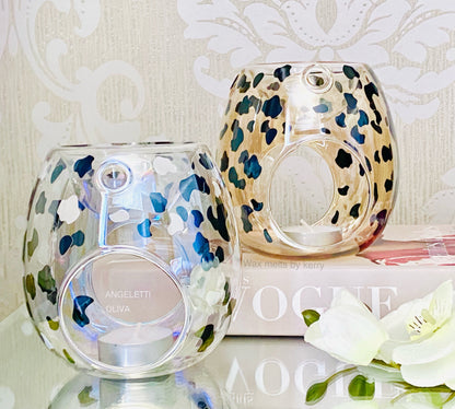 Dalmatian & Cheetah Wax Burner