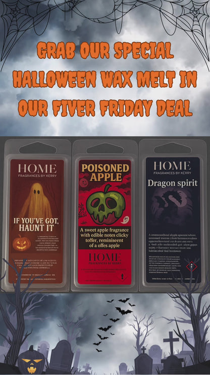 Fiver Friday Halloween Special