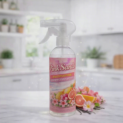 Pink Sands - Multipurpose Disinfectant Spray