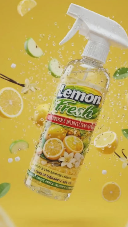 Lemon Fresh  - Multipurpose Disinfectant Spray